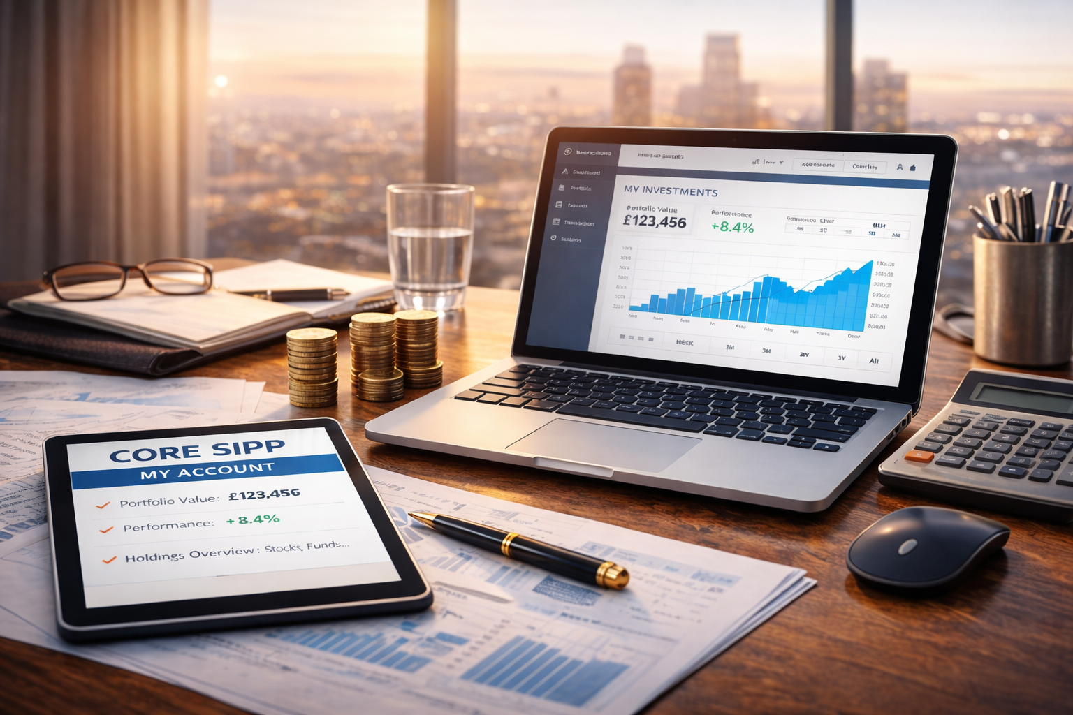 Option SIPP Planning