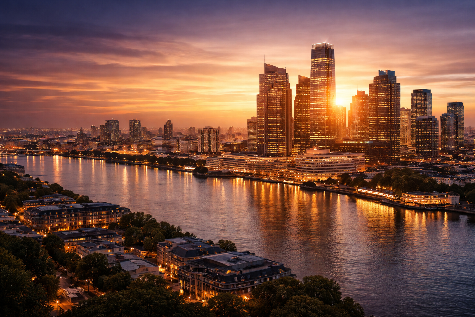 Products Overview Interface