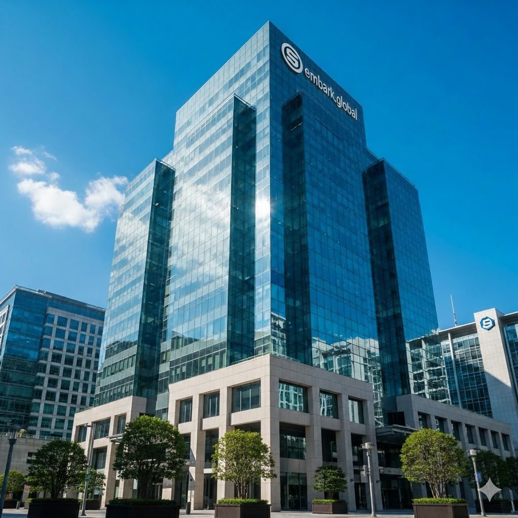 Commercial Property Building